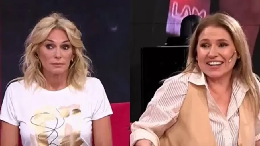 Yanina Latorre y Fernanda Iglesias