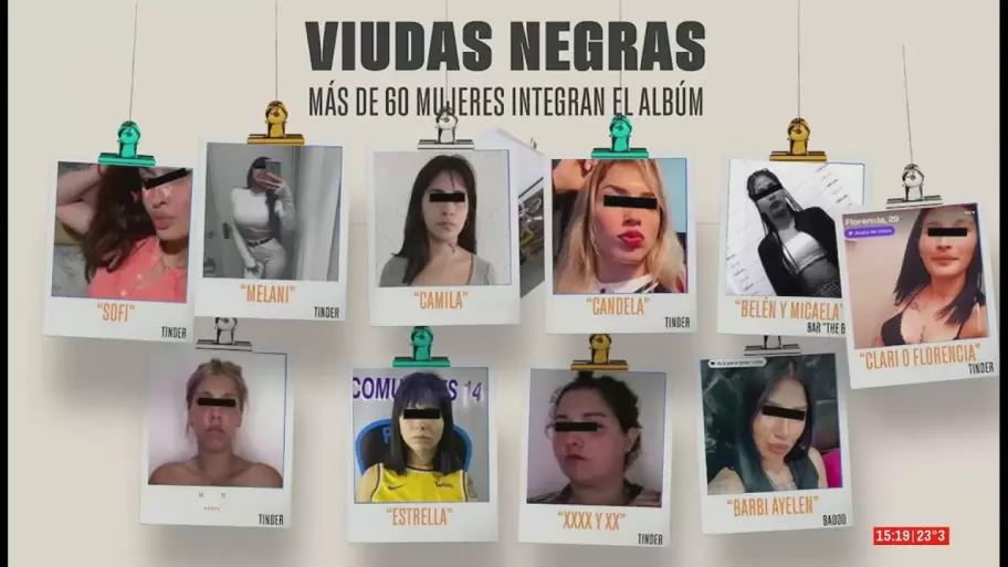 En 2025 ya hubo 25 muertos y el 50% de los casos se origina en apps de citas.