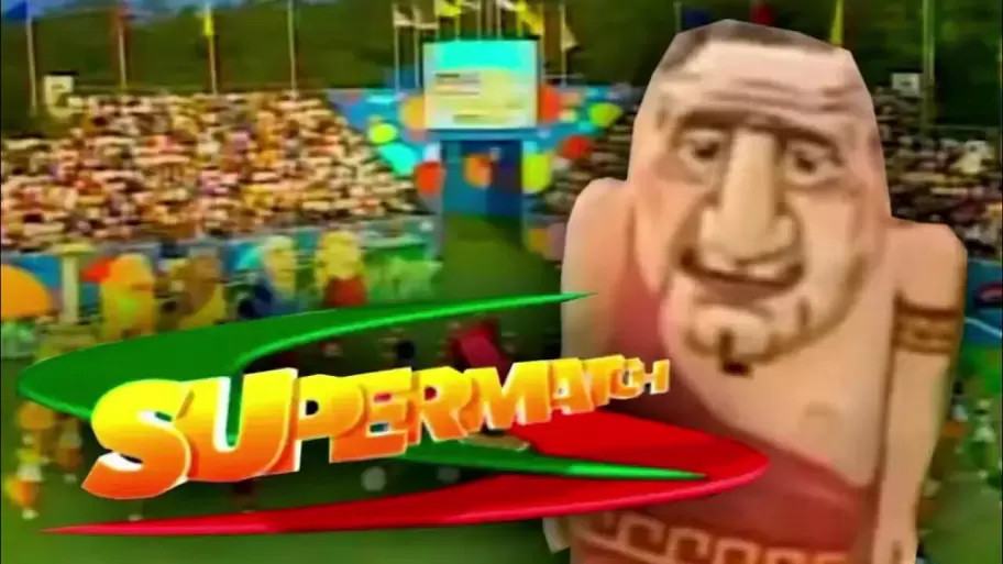 Supermatch: el secreto mejor guardado de la televisión argentina que marcó a toda una generación