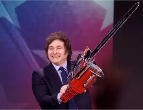 Javier Milei