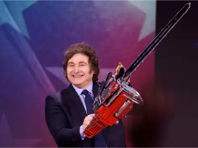 Javier Milei