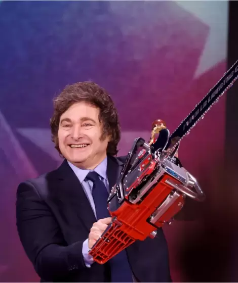 Javier Milei