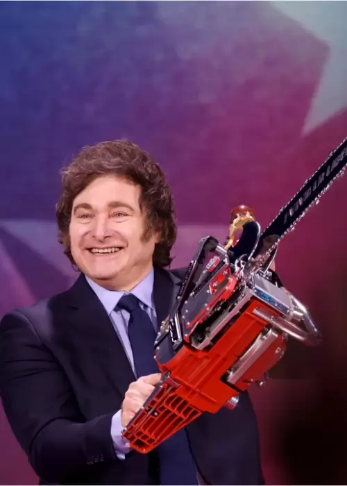 Javier Milei