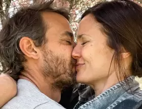 Pedro Alfonso y Paula Chaves
