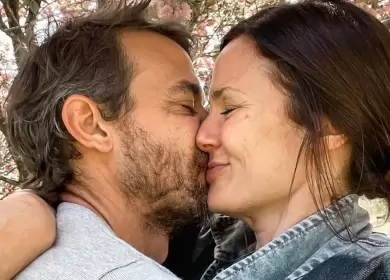 Pedro Alfonso y Paula Chaves