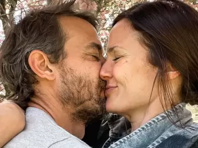 Pedro Alfonso y Paula Chaves