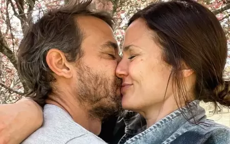 Pedro Alfonso y Paula Chaves