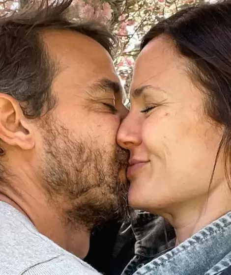 Pedro Alfonso y Paula Chaves