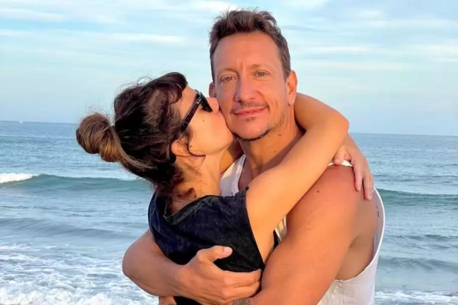 Nicols Vzquez y Gimena Accardi