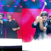 El nuevo y polmico juego de Guido Kaczka en El Trece, que ya cosech miles de crticas en las redes