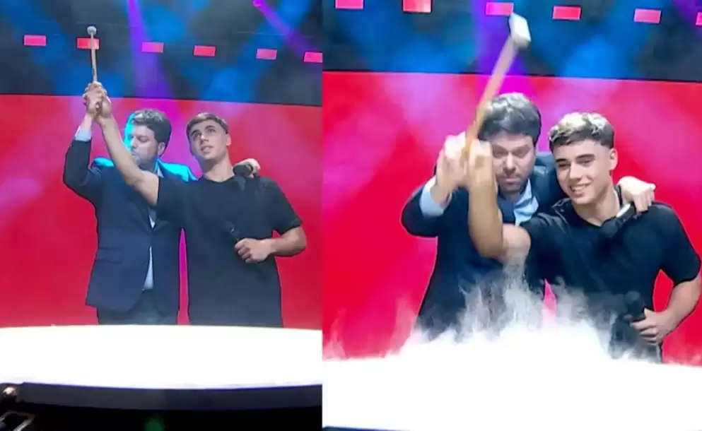 El nuevo y polémico juego de Guido Kaczka en El Trece, que ya cosechó miles de críticas en las redes