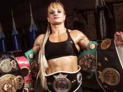 Alejandra "Locomotora" Oliveras y la despedida que se merece.