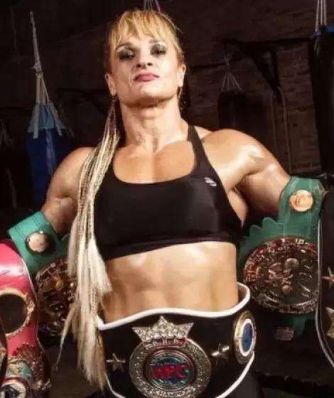 Alejandra "Locomotora" Oliveras y la despedida que se merece.