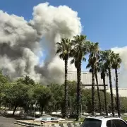 Golpe en el corazn de Siria: Israel atac el Ministerio de Defensa en Damasco
