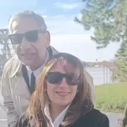 Un libertario de poca monta reivindic el uso de los Falcon verdes: "Abras el bal y ola a justicia"