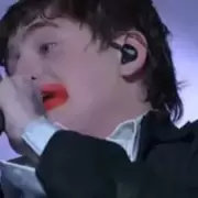 "Te rompo toda la cabeza": Dillom tuvo un feroz y violento cruce con otra persona en un show de AC/DC en Madrid