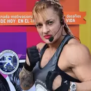 "Estado muy crítico": preocupación por la salud de Alejandra "Locomotora" Oliveras tras el ACV isquémico