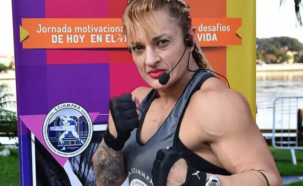 "Estado muy crítico": preocupación por la salud de Alejandra "Locomotora" Oliveras tras el ACV isquémico