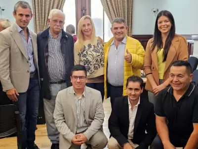 El caso termin con su renuncia