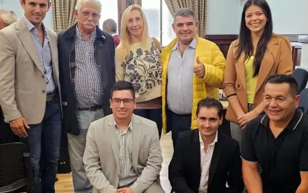 El caso terminó con su renuncia
