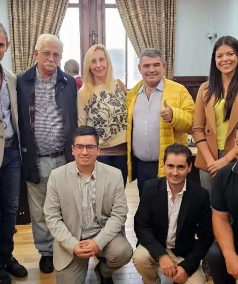 El caso termin con su renuncia