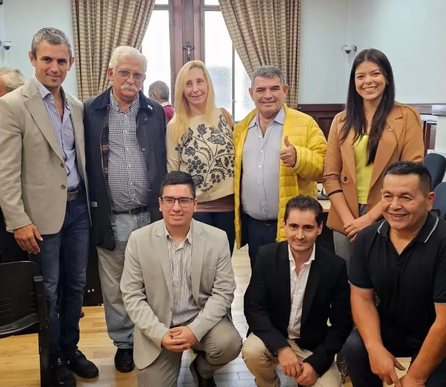 El caso termin con su renuncia