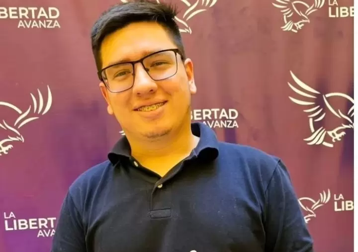 Un concejal de La Libertad Avanza en Salta fue denunciado por extorsin sexual
