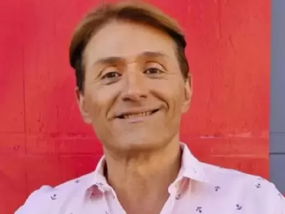 Daniel Goméz Rinaldi sufrió un violento robo