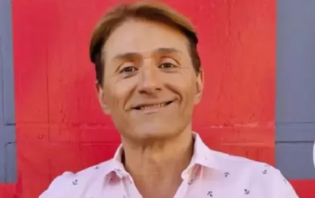 Daniel Goméz Rinaldi sufrió un violento robo