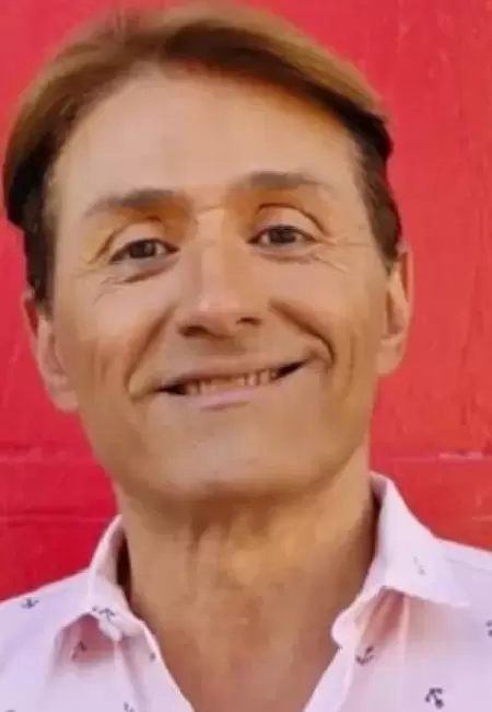 Daniel Goméz Rinaldi sufrió un violento robo