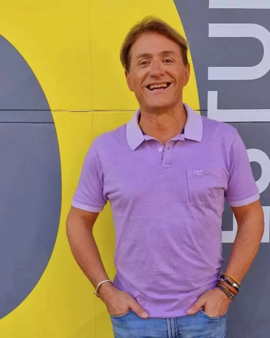 Daniel Goméz Rinaldi sufrió un violento robo