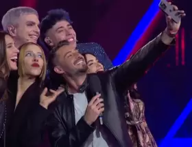 La Voz lidera el rating con un promedio de 14 puntos de rating