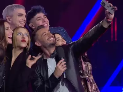 La Voz lidera el rating con un promedio de 14 puntos de rating