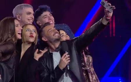 La Voz lidera el rating con un promedio de 14 puntos de rating