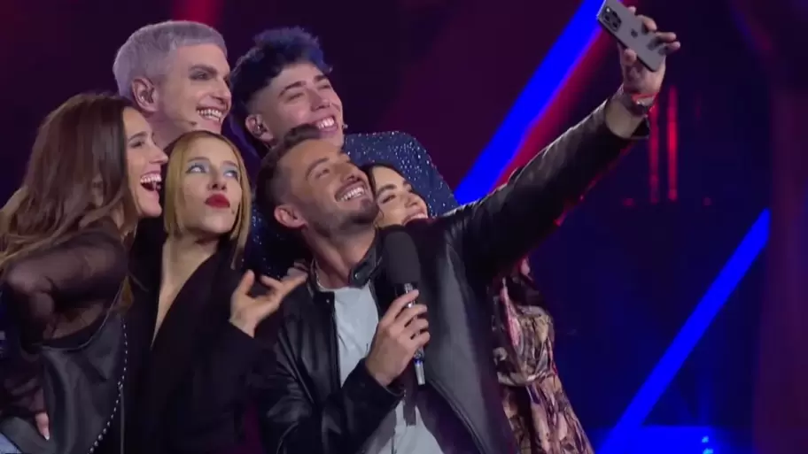 La Voz lidera el rating con un promedio de 14 puntos de rating
