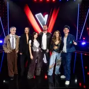Terminan las audiciones a ciegas y se vienen las batallas en La Voz Argentina: emocin, talento y... robos desde el arranque!