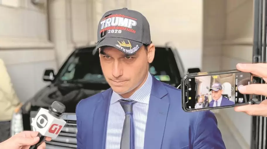 Eduardo Bolsonaro