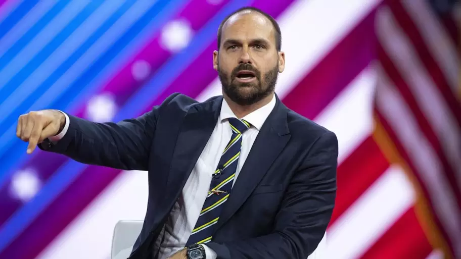 Eduardo Bolsonaro
