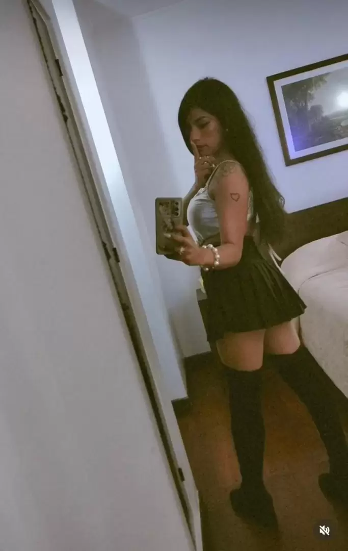 Lo que parecÃ­a un juego performÃ¡tico se convirtiÃ³, poco a poco, en la identidad plena de Luana Pardo