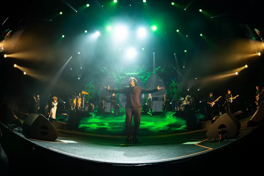 Diego Torres presentará un concierto sinfónico para Navidad