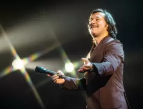 Diego Torres presentará un concierto sinfónico para Navidad