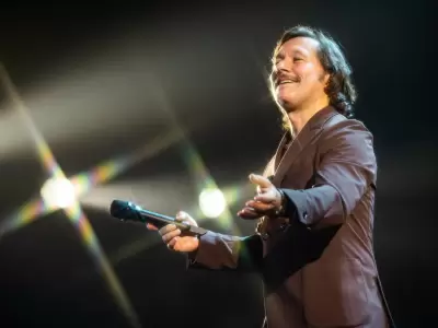 Diego Torres presentará un concierto sinfónico para Navidad