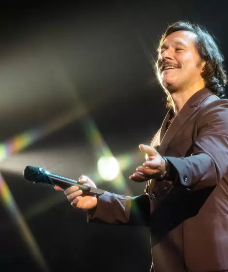 Diego Torres presentará un concierto sinfónico para Navidad