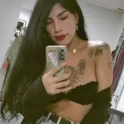 Ser trans, migrante y resiliente en un mundo que empuja a callar: la historia de Luana Pardo