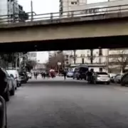 Liberaron a un policía de la Ciudad que asesinó a un delincuente en Barracas