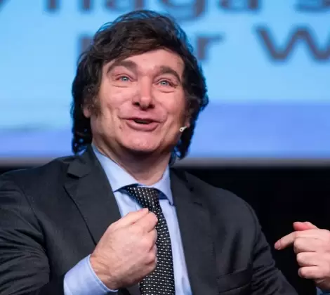 Javier Milei