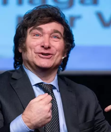 Javier Milei