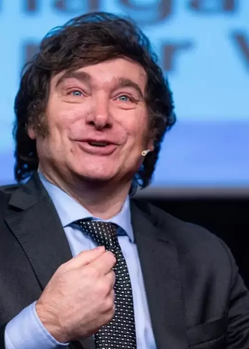 Javier Milei