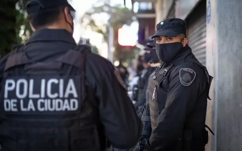 Polica de la Ciudad