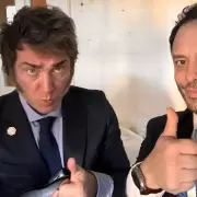 Renunció Demian Reidel, el polémico asesor de Milei que dijo que el problema de la Argentina eran los argentinos